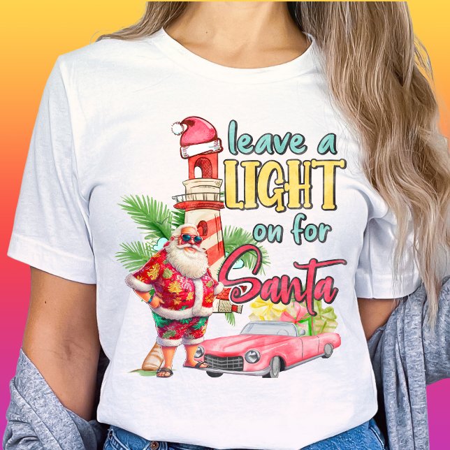Weihnachtsfeiertag im Sommer im Juli T-Shirt (Von Creator hochgeladen)
