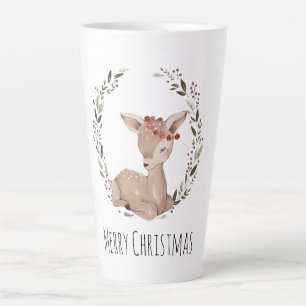 Weihnachtsfeiertag individuell anpassbar milchtasse