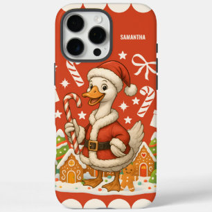 Weihnachtsfeiertag iPhone 16 Pro Max Hülle