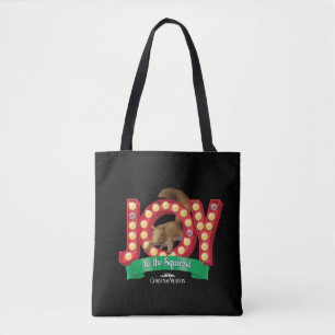 Weihnachtsfeiertag   Joto the Eichhörnchen Tasche