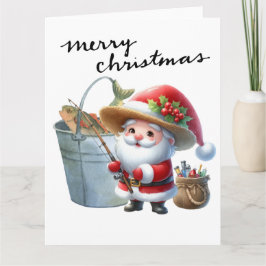 Weihnachtsfeiertag Karte