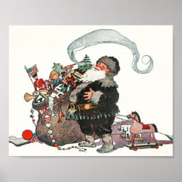 Weihnachtsfeiertag Poster