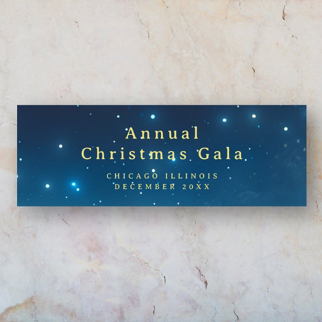 Weihnachtsfeiertag Poster (Christmas Holiday Party Poster)