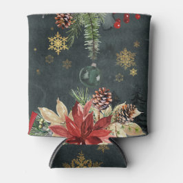 Weihnachtsfeiertag Splendor Dosenkühler