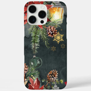 Weihnachtsfeiertag Splendor iPhone 16 Pro Max Hülle