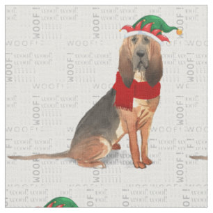 Weihnachtsfeiertag Stoff