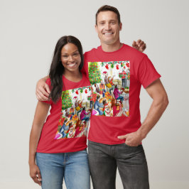 Weihnachtsfeiertag T-Shirt