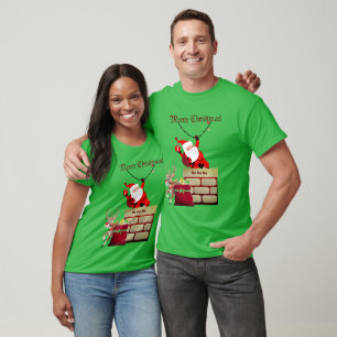 Weihnachtsfeiertag T-Shirt