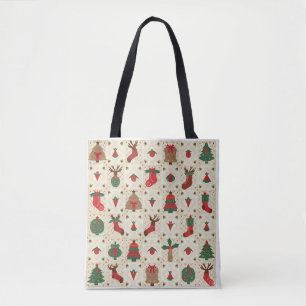Weihnachtsfeiertag Tasche