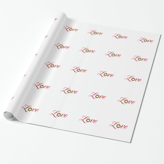 Weihnachtsfeiertag Weihnachten Weihnachten Weihnac Geschenkpapier (Ungerollt)