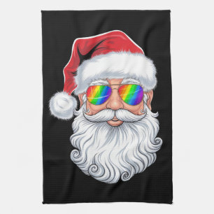 Weihnachtsfeiertag Weihnachten Weihnachten Weihnac Geschirrtuch