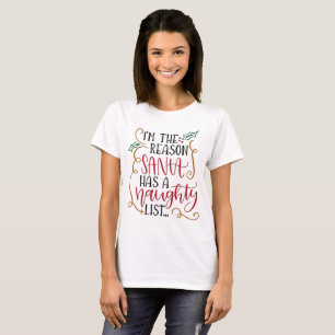 Weihnachtsfeiertag Weihnachten Weihnachten Weihnac T-Shirt