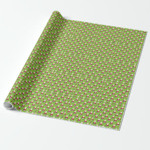 Weihnachtsfeiertag Weihnachtsfeier Geschenkpapier