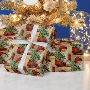 Weihnachtsfeiertag Weihnachtsfeiertag - Party Geschenkpapier