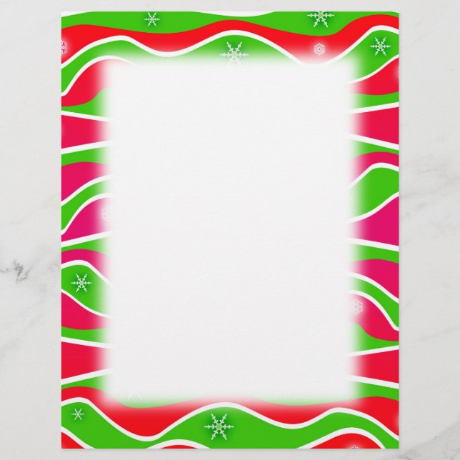 Weihnachtsfeiertage FLYER (Vorne)