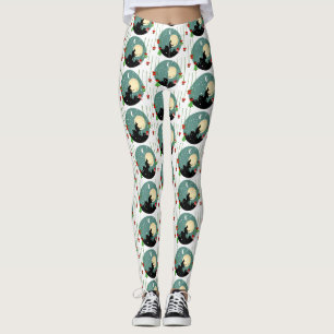 Weihnachtsfeiertage Leggings
