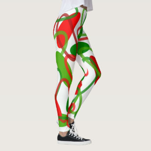 Weihnachtsfeiertage Leggings