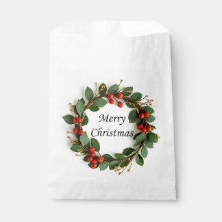 Weihnachtsfeiertage Party Bags Geschenktütchen
