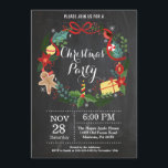 Weihnachtsfeiertage Party Einladung Blumenkranz<br><div class="desc">Einladung zur Weihnachtsfeier. Weihnachts-Abendessen Feier Einladung. Weihnachten Blumenkranz Blume. Hintergrund der Tafel. Für weitere Anpassungen klicken Sie bitte auf die Schaltfläche "Anpassen" und verwenden Sie unser Designwerkzeug,  um diese Vorlage zu ändern.</div>