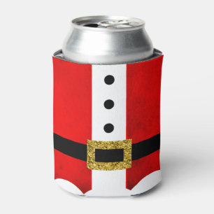 Weihnachtsfeiertage Personalisierter Name Dosenkühler