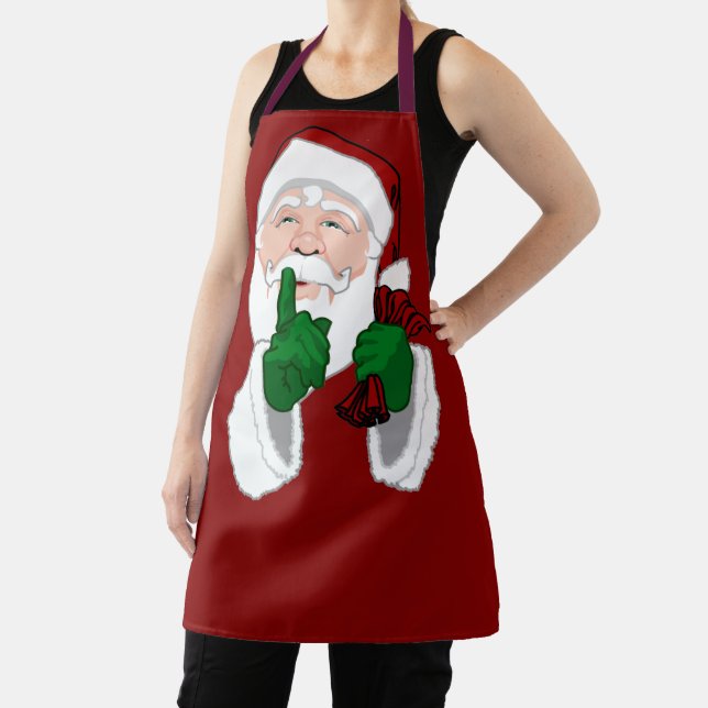 Weihnachtsfeiertage Schürze Weihnachtsfeiertage Ko (InSitu)