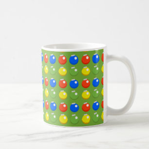 Weihnachtsfeiertage Tasse