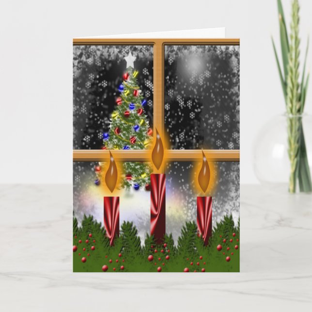 Weihnachtsfeiertage Weihnachten Weihnachten Weihna (Vorderseite)