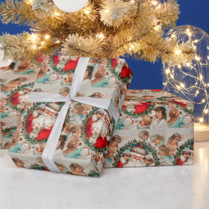Weihnachtsfeiertage Weihnachtsfeiertag Geschenkpapier