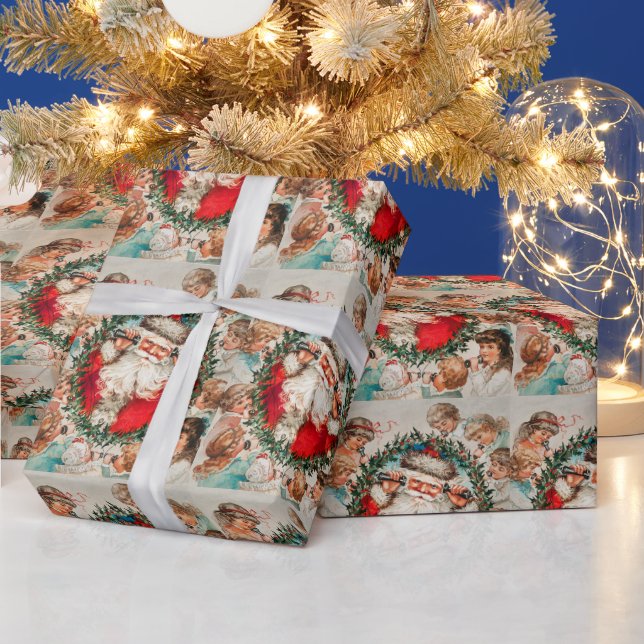 Weihnachtsfeiertage Weihnachtsfeiertag Geschenkpapier (Feiertage)