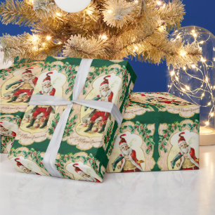 Weihnachtsfeiertage Weihnachtsfeiertag Geschenkpapier