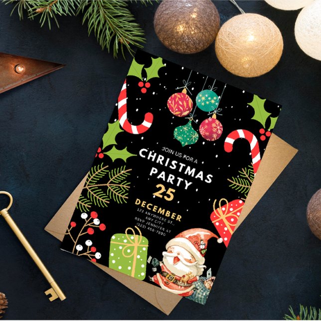 Weihnachtsfeiertage, Weihnachtsfeiertag, Weihnacht Einladung (Von Creator hochgeladen)