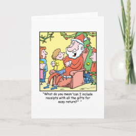 Weihnachtsfeiertage Weihnachtsfeiertage Cartoon Feiertagskarte