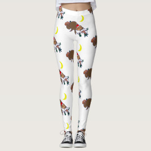 Weihnachtsfeiertagen Leggings