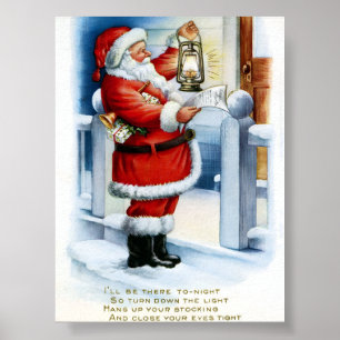 Weihnachtsfeiertagen Poster