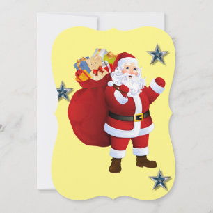 Weihnachtsfeiertagskarte, Weihnachtsfeiertag Karte
