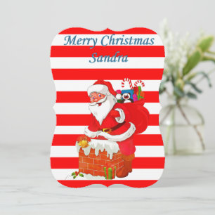 Weihnachtsfeiertagskarte, Weihnachtsfeiertag Karte
