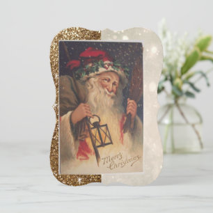 Weihnachtsfeiertagskarte, Weihnachtsfeiertag Karte
