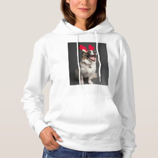 Weihnachtsfeige Hoodie