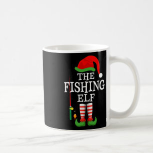 Weihnachtsferien passendes hässliches Weihnachtssw Kaffeetasse