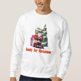 Weihnachtsfertig Sweatshirt