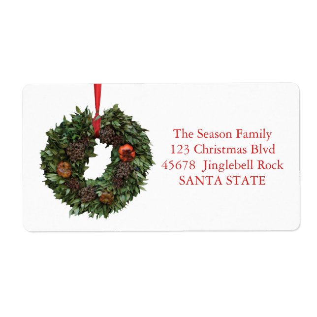 Weihnachtsfest (Vorne)