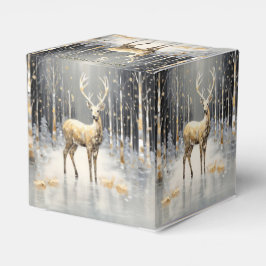 Weihnachtsfest-Geschenkboxen Geschenkschachtel