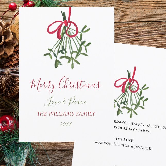 Weihnachtsfest im Wasser Feiertagskarte (Von Creator hochgeladen)