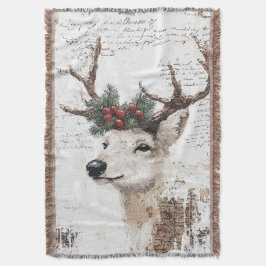 Weihnachtsfest im Weißen Hirsch Decke