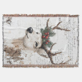 Weihnachtsfest im Weißen Hirsch Decke