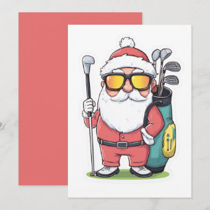 Weihnachtsfest Karte