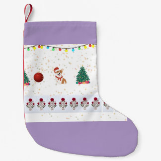 Weihnachtsfest Kleiner Weihnachtsstrumpf