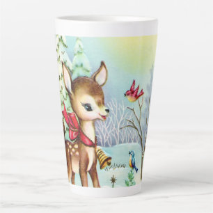 Weihnachtsfest Milchtasse