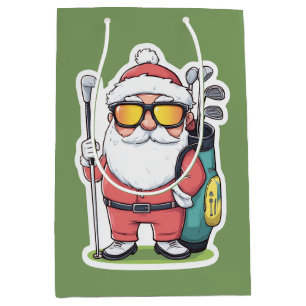 Weihnachtsfest Mittlere Geschenktüte