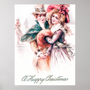 Weihnachtsfest Poster